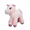 1511 Unicorn Renkli Peluş At 28 cm