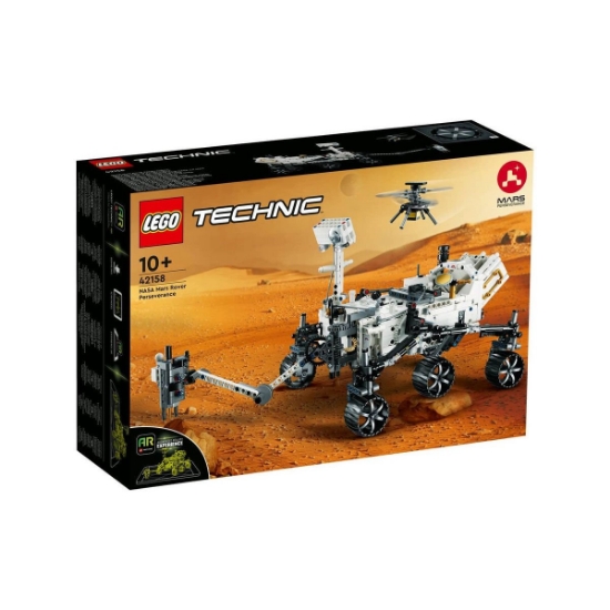 42158 Lego Technic - NASA Mars Rover Perseverance 1132 parça +10 