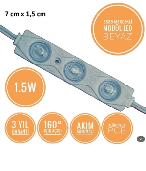 takozled,modülled,mercekliled,tabelaledi,ledışık,