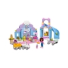 10796 Lego Gabby’s Dollhouse Gabby'nin Kitty Bakım Odası 165 parç