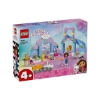 10796 Lego Gabby’s Dollhouse Gabby'nin Kitty Bakım Odası 165 parç