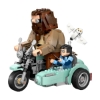 76443 Lego Harry Potter-Hagrid ve Harrynin Motosiklet Yolculuğu 6