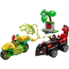 11198 Lego Marvel Spidey - Spin ve Electro Dinozor Aracı Takibi 1