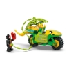 11198 Lego Marvel Spidey - Spin ve Electro Dinozor Aracı Takibi 1
