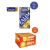 Falım (7gr x 5) x 20 - Olips (28gr x 24) Avantajlı Damla Sakız ve Şekerleme Paketi