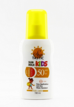 Suntastic SPF 50+ Çocuk Sprey 150 ML