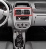 Private Hareketli Yönlendirmeli SİYAH RENK Renault Clio Reno Orta Kalorif