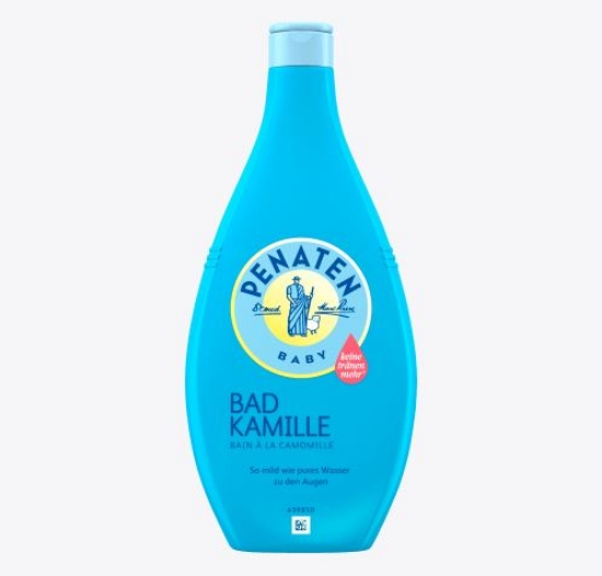 Penaten Baby Saç&Vücut Şampuan Papatya Özlü-Camomile 750Ml