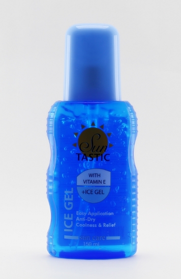 Suntastic Güneş Sonrası Sprey  Buz Jeli 150 ML