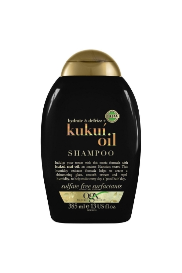 Ogx Elektriklenme Karşiti Kukui Oil Sülfatsiz Şampuan 385 ml