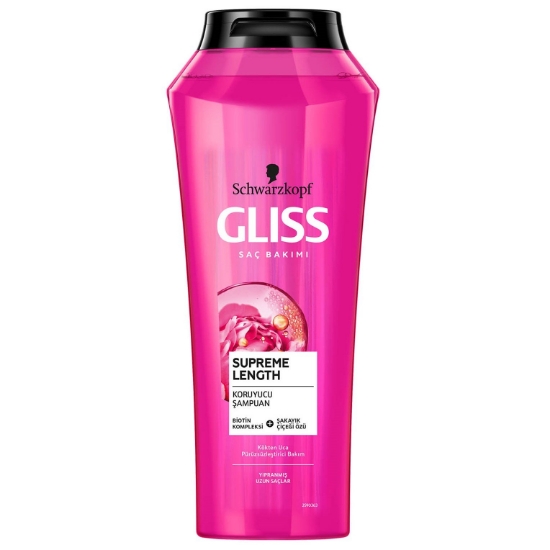 Gliss Supreme Lenght Koruyucu Şampuan 500ml