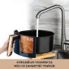 Npo Raf R5007 Dokunmatik Ekran 4.0l Airfryer 1500W Yağsız Kızartm