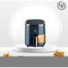 Npo Raf R5007 Dokunmatik Ekran 4.0l Airfryer 1500W Yağsız Kızartm