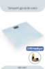 Sinbo Sbs-4451 Dijital Banyo Baskülü - Açık MAVİ