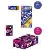 Falım (7gr x 5) x 20 - First (19,5gr x 12) Avantajlı Falım Damla Sakız ve First 60 Dk Infinity Çilek Lime Aromalı Sakız