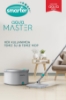 Smarter Aqua Master Temiz & Kirli Suyu Ayırma Özelliği Otomatik Temizlik Seti