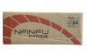 Nanfu İnce Pil AAA Lr03 1.5V Alkalin 4'lü Paket