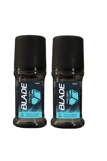 Blade Cool Fresh Blade Roll On 2 Adet 50 ml