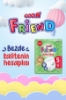 Goo.n Friend 7 Numara Külot Bebek Bezi Ultra Fırsat Paket - Cilt Dostu