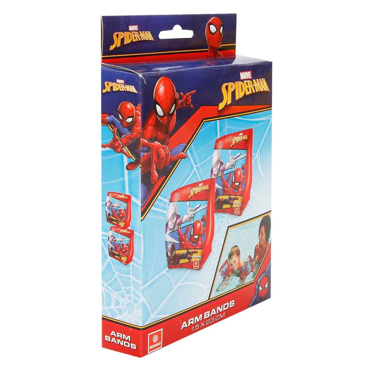 Tavola Da Nuoto Spiderman Per Bambini - 84 Cm In PVC Colorato