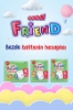 Goo.n Friend 4 Numara Külot Bebek Bezi Fırsat Paketi - Cilt Dostu - 120