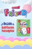 Goo.n Friend 4 Numara Külot Bebek Bezi Fırsat Paketi - Cilt Dostu - 120