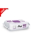 Sleepy Easy Clean Orkide Bahçesi Yüzey Temizlik Havlusu Islak Mendil  100 Lü