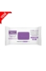 Sleepy Easy Clean Orkide Bahçesi Yüzey Temizlik Havlusu Islak Mendil  100 Lü