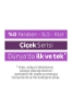 Sleepy Easy Clean Orkide Bahçesi Yüzey Temizlik Havlusu Islak Mendil  100 Lü