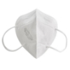 Securex Mask Ventilsiz N95 Yüz Maskesi  Tekli Poşette 50 li Paket