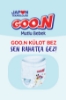 Goo.n Mutlu Bebek 5 Numara Külot Bebek Bezi Avantajlı Fırsat Paketi - 1