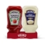 Heinz Ketçap 375g+ Mayonez 330g İkili Set