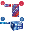 Falım Çilek Aromalı Sakız (7gr x 5) 20 Paket (100 Adet Falım 5'li) - Olips Mentol Okaliptus Şeker 24’lü Paket (28gr x 24 Adet) Avantajlı Falım-Olips Paketi