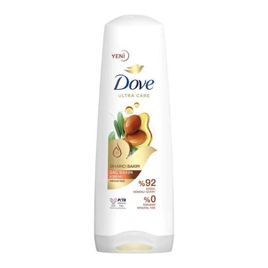 Dove Vegan Argan Yağı Saç Kremi 350 ml