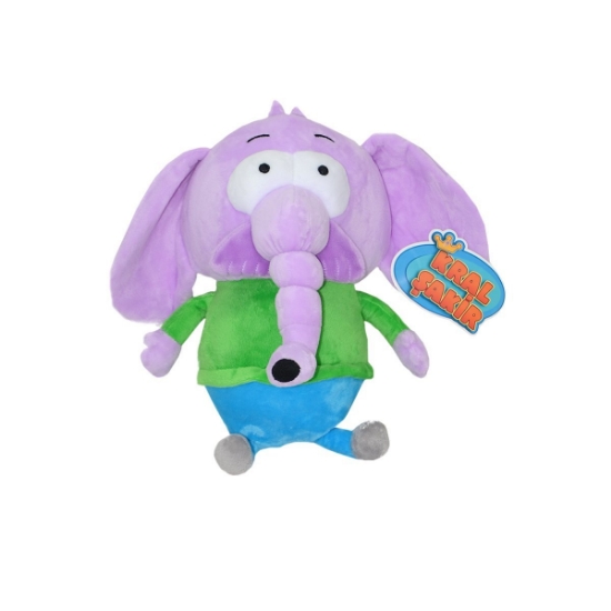 Sunman 3109 Oyuncak Peluş Necati 25 cm