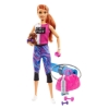 Oyuncak GKH73 Barbie Spa Günü Bebekleri Asorti
