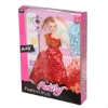 Oydaş 02256 Oyuncak Anlily Fashion Style Bebek / +3 yaş