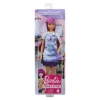 Oyuncak DVF50 Barbie Kariyer Bebekleri / Asorti
