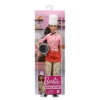 Oyuncak DVF50 Barbie Kariyer Bebekleri / Asorti