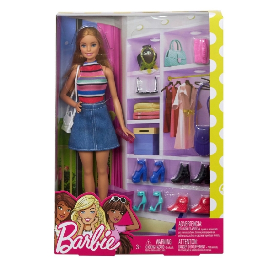 Oyuncak FVJ42 Barbie ve Muhteşem Aksesuarları