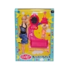 Oydaş 02411 Oyuncak Anlily Beşikli Bebek / +3 yaş