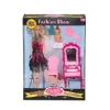 Oydaş 02412 Oyuncak Anlily Makyaj Masalı Bebek / +3 yaş