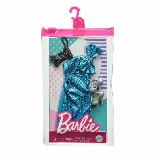 Oyuncak GWD96 Barbie'nin Kıyafet Koleksiyonu GWC27 / Asorti