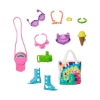 Oyuncak GWD98 Barbie'nin Moda Aksesuarları Paketleri / Asorti