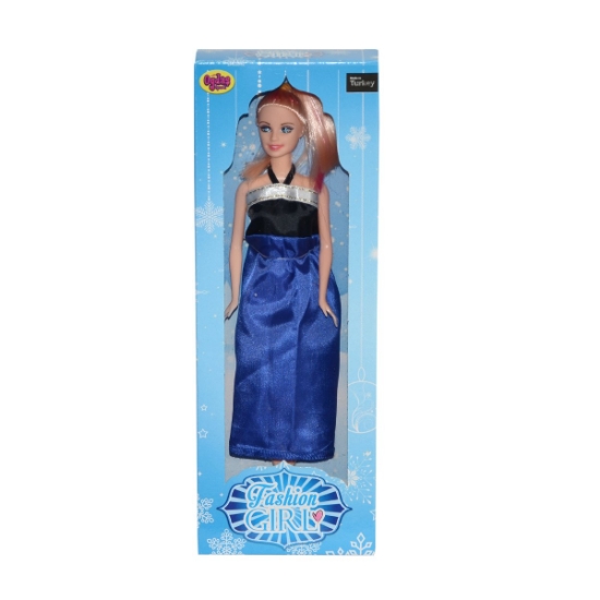 Oydaş 02255 Oyuncak Fashion Girl Bebek