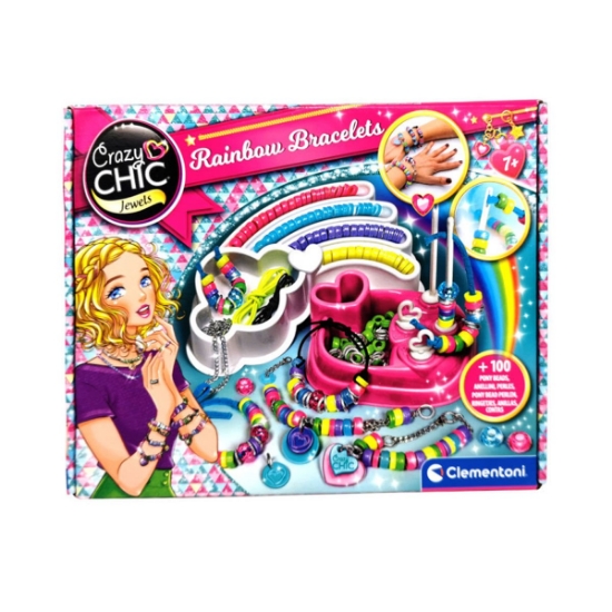 Crazy Chic 15180 Oyuncak Trend Bileklikler