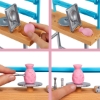 Oyuncak HCM85 Barbienin Sanat Atölyesi Oyun Seti