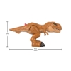 Oyuncak HFC04 Imaginext, Jurassic World T-Rex Aksiyonu