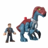 Oyuncak GVV65 Imaginext, Jurassic World Araçlar