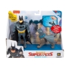 Oyuncak HGL01 Imaginext DC League of Super Pets -  Kahramanlar ve Hayvanl